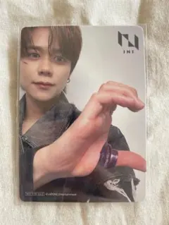 INI 藤牧京介 THE FRAME 3形態特典 HMV店舗 トレカ