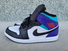 ナイキ　エアジョーダン1 ブライトコンコルド/28cm