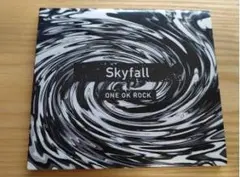 ONE OK ROCK Skyfall CD 再生確認済