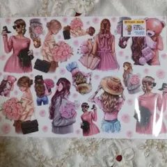 MALAMA様デザインペーパー