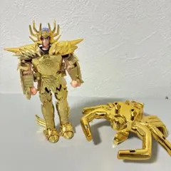 聖闘士星矢 海皇ポセイドン フィギュア 当時物 - メルカリ