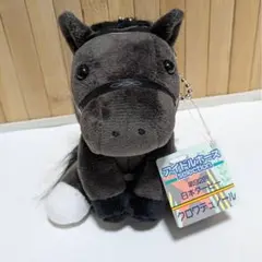 【即日発送】クロワデュノール　アイドルホース　日本ダービー　Sサイズ