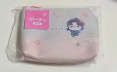 フリューくじ　忍たま乱太郎ふんわり桜もちぴこの段