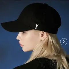 【新品・未使用品】 VARZAR バザール キャップ ブラック 黒