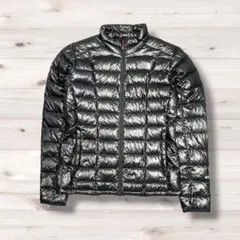 THE NORTH FACE ダウンジャケット ブラック　46
