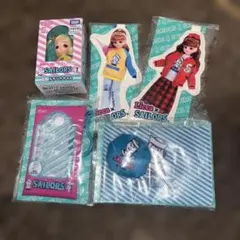 リカちゃん　一番くじ　セット売り