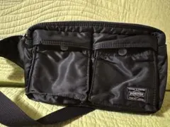 PORTER　ポーター　タンカー　ウエストポーチ　ボディバッグ　良品