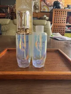 空瓶　クレ・ド・ポー ボーテ ル・セラム Ⅱ 空容器７５ml　2個