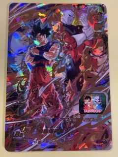 スーパードラゴンボールヒーローズ　孫悟空　５枚セット 2026年最新】ドラゴンボールヒーローズ 悟空の人気アイテム - メルカリ