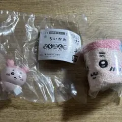 ちいかわ ならぶんです3 モコモコポーチ2 古本屋 かにちゃん
