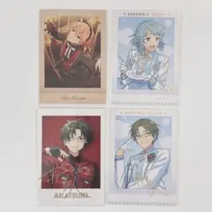 あんスタ 3周年 中国 ぱしゃこれ 蓮巳敬人 紫之創 仁兎なずな 5周年