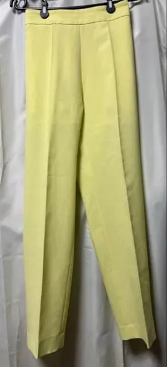 新品 ジャックバニー 2WAYダイヤドビーストレッチパンツ(4)サイズM/黄