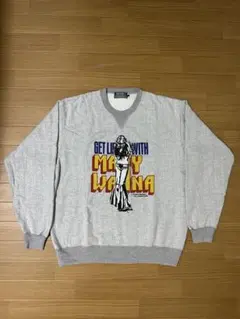HYSTERIC GLAMOUR クルーネック スウェット ヒステリックグラマー