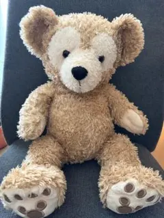 ディズニー　ダッフィぬいぐるみ♡のサムネイル