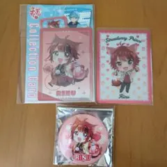 すとぷり 莉犬くん 缶バッジ コレカ セット