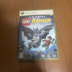 レゴバットマン Xbox360
