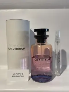 ルイヴィトン　香水　シティオブスターズ シティ オブ スターズ オードゥ パルファン ｜ルイ・ヴィトン