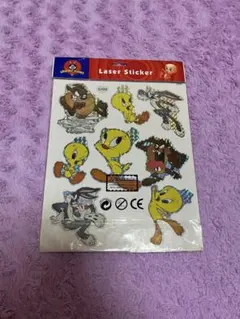 トゥイーティー　、ルーニー・テューンズシールセット