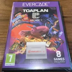 Evercade Toaplan Arcade 1 東亜プラン アーケード1