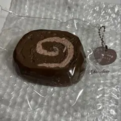 xiaorong シャオロン スクイーズ チョコ ロール プリン - メルカリ