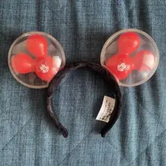 USA限定！ミッキー バルーン カチューシャ　カリフォルニアディズニー