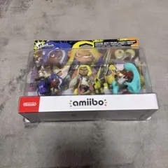 2026年最新】amiibo トリプルセット スプラトゥーンの人気アイテム