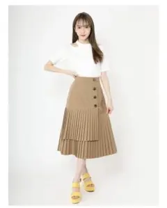 CECIL McBEE 半袖カットソー