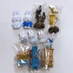 【定価以下】ミニチュアフィギュア まとめ売り ジブリ ディズニー ミッフィー