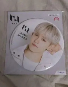 INI 田島将吾 BIG缶バッジ プライズ