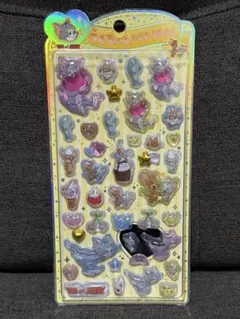 【正規品】トムジェリうるちゅるポップシール