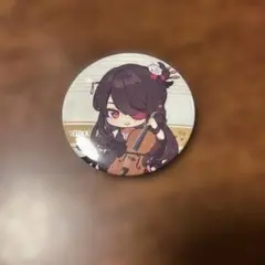 原神缶バッジ