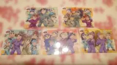 忍たま乱太郎　クリアカードコレクション