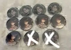 伊之助 猪子 32mm くじ引き缶バッジ 遊郭編 第二期 鬼滅の刃 - メルカリ