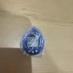 たまごっちシャカシャカチャームコレクション紺(みみっち)