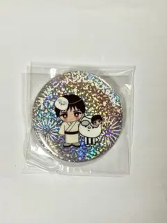 M!LK夏祭り 1個 山中柔太朗 缶バッジ 缶バッチ ニッポン元気花火