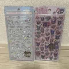 シナモン ボンドロ ミニ うるちゅる マイメロ クロミ