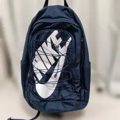 NIKE バックパック ネイビーのサムネイル