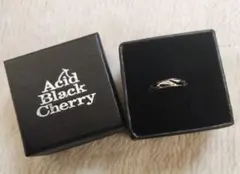 Acid Black Cherry マルチリング トゥーリング 指輪二個セット - メルカリ