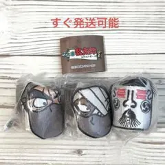 【匿名・すぐ発送可】忍たま乱太郎 スクエアポーチ その2 ガチャ