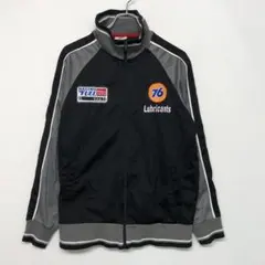 76 Lubricants 00s アメカジ レーシング古着 トラックジャージのサムネイル