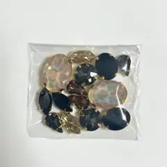 在庫4 台座付きビジュー23