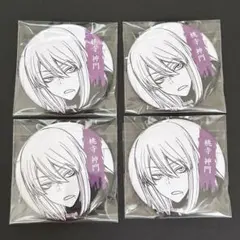 桃源暗鬼 TSUTAYA 缶バッジ 桃華月詠 - メルカリ