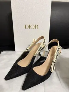 J'Adior スリングバックパンプス 38