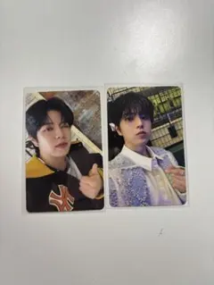 Straykids スンミン SKZ TOY WORLD 封入トレカセット