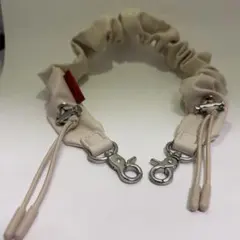 topologie/トポロジーBungee Wrist Strap レザー