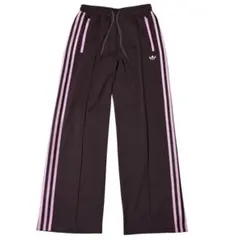 adidas トラックパンツ　モントリオール JL9631 ブラウン/ピンク
