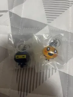 たまごっち めじるし　アクセサリー3 めめっち　ござるっち　2個セット