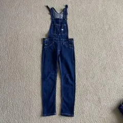 Lee デニムオーバーオール XS
