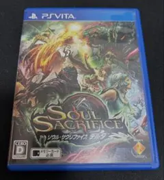 SOUL SACRIFICE ソウルサクリファイスデルタ