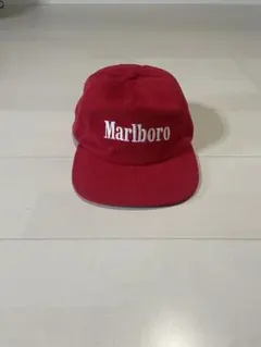 Marlboro コーデュロイキャップ